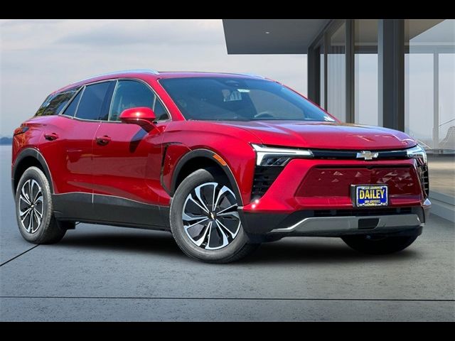 2024 Chevrolet Blazer EV eAWD LT