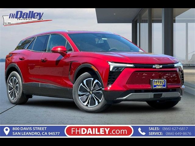 2024 Chevrolet Blazer EV eAWD LT