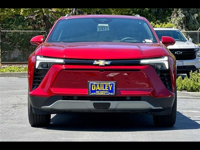 2024 Chevrolet Blazer EV eAWD LT