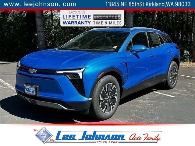 2024 Chevrolet Blazer EV eAWD LT