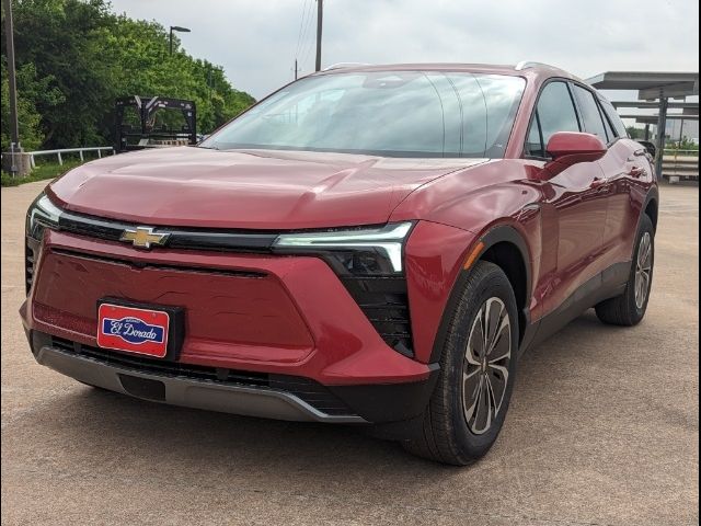 2024 Chevrolet Blazer EV 2LT