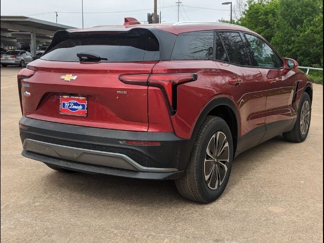 2024 Chevrolet Blazer EV 2LT