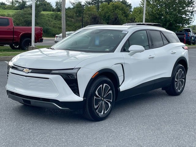 2024 Chevrolet Blazer EV eAWD LT