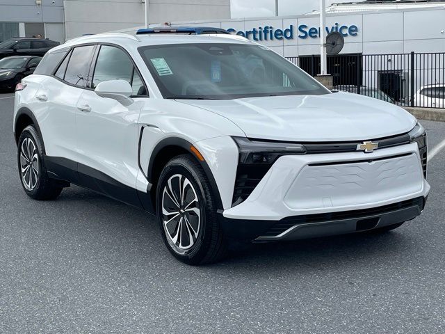 2024 Chevrolet Blazer EV eAWD LT