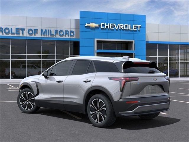 2024 Chevrolet Blazer EV eAWD LT