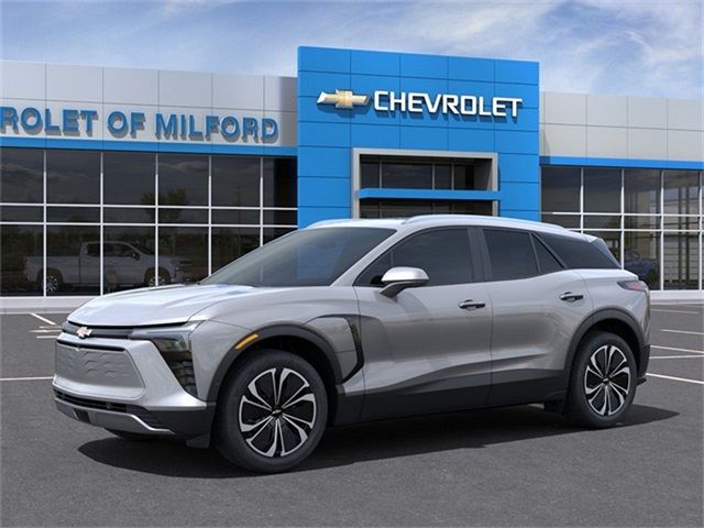 2024 Chevrolet Blazer EV eAWD LT