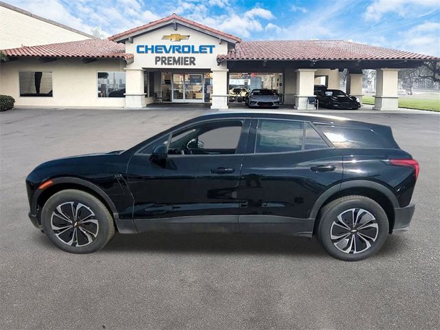 2024 Chevrolet Blazer EV eAWD LT