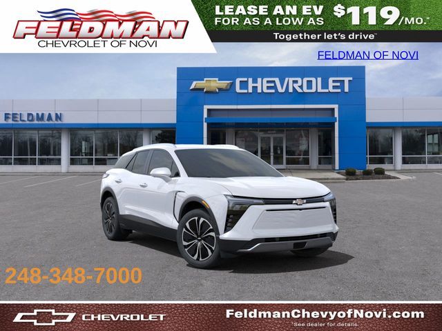 2024 Chevrolet Blazer EV eAWD LT