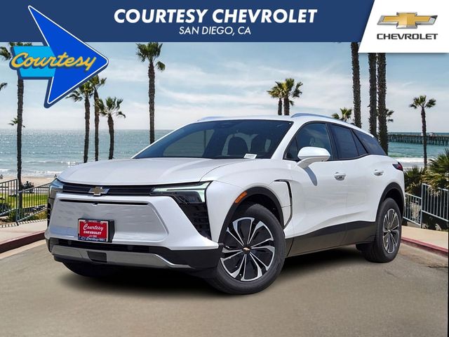 2024 Chevrolet Blazer EV eAWD 2LT