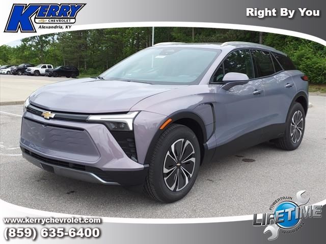 2024 Chevrolet Blazer EV eAWD 2LT