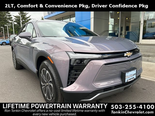 2024 Chevrolet Blazer EV eAWD 2LT