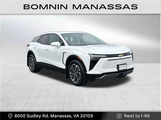2024 Chevrolet Blazer EV eAWD LT