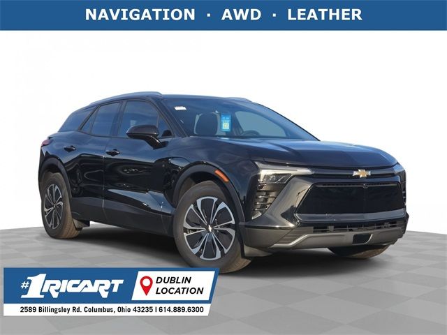 2024 Chevrolet Blazer EV eAWD LT