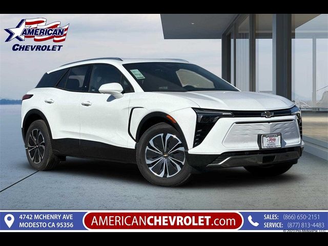 2024 Chevrolet Blazer EV eAWD LT