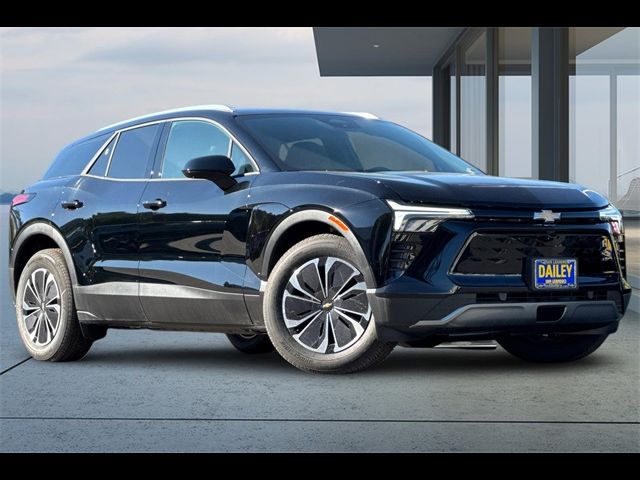 2024 Chevrolet Blazer EV eAWD LT