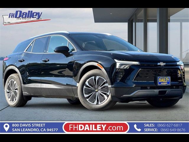 2024 Chevrolet Blazer EV eAWD LT