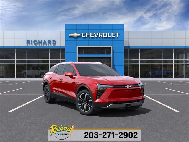 2024 Chevrolet Blazer EV eAWD LT