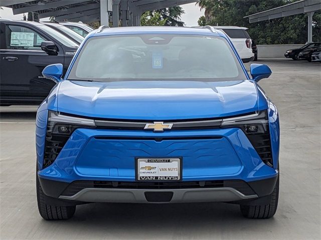 2024 Chevrolet Blazer EV eAWD 2LT