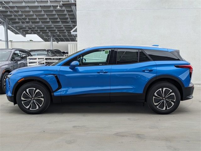 2024 Chevrolet Blazer EV eAWD 2LT