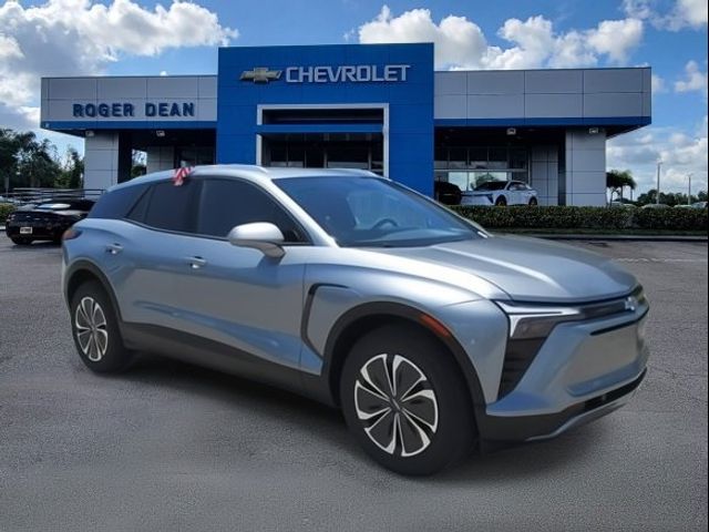 2024 Chevrolet Blazer EV eAWD 2LT