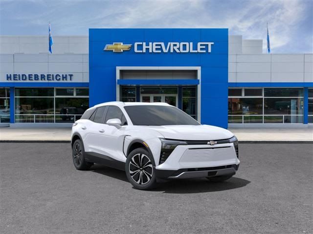 2024 Chevrolet Blazer EV eAWD LT