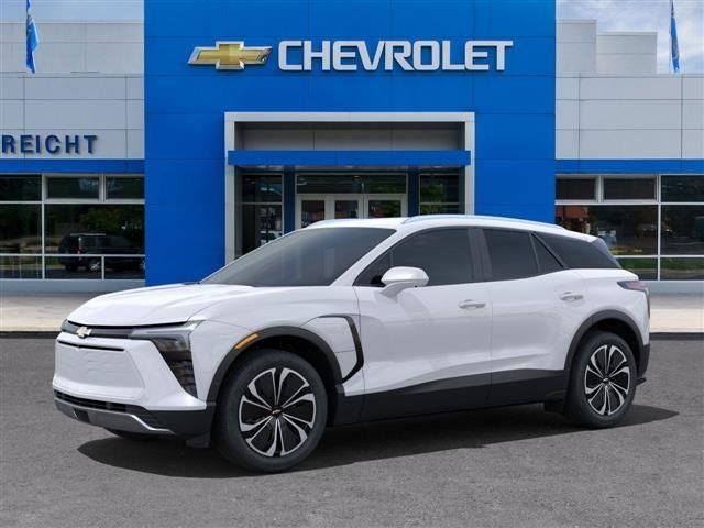 2024 Chevrolet Blazer EV eAWD LT