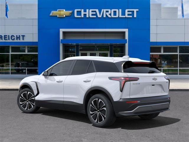 2024 Chevrolet Blazer EV eAWD LT