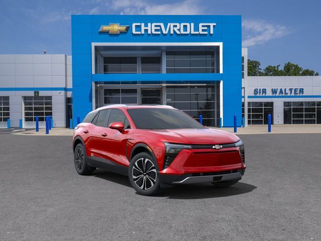 2024 Chevrolet Blazer EV eAWD 2LT