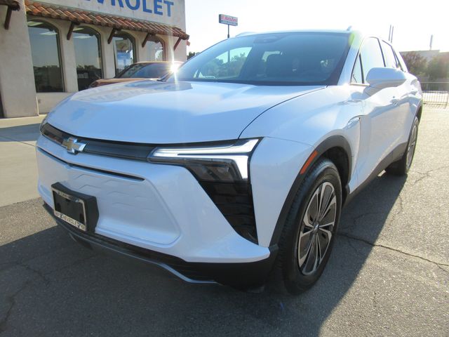 2024 Chevrolet Blazer EV eAWD LT