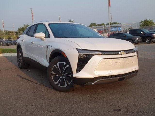 2024 Chevrolet Blazer EV eAWD LT