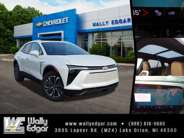 2024 Chevrolet Blazer EV eAWD LT