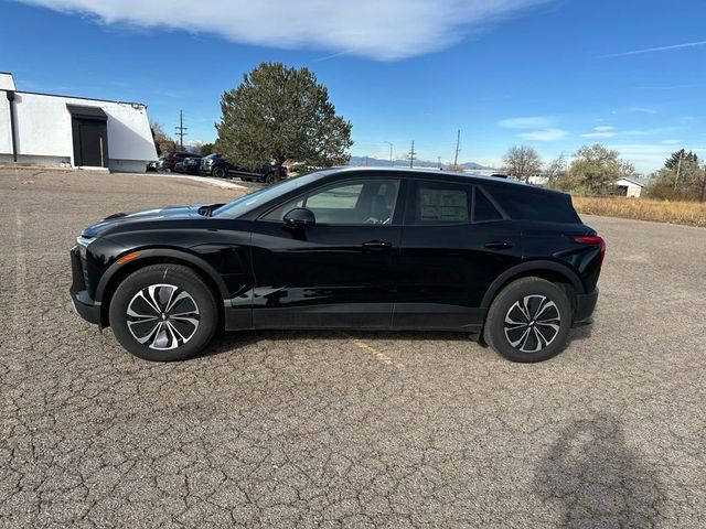 2024 Chevrolet Blazer EV eAWD LT