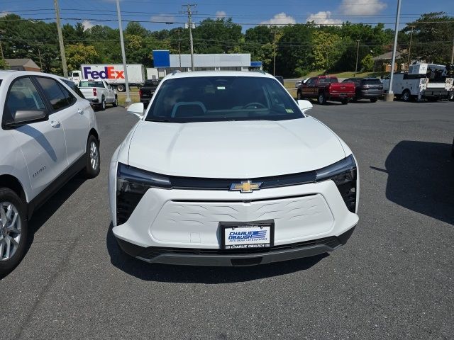 2024 Chevrolet Blazer EV eAWD LT