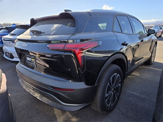 2024 Chevrolet Blazer EV eAWD LT