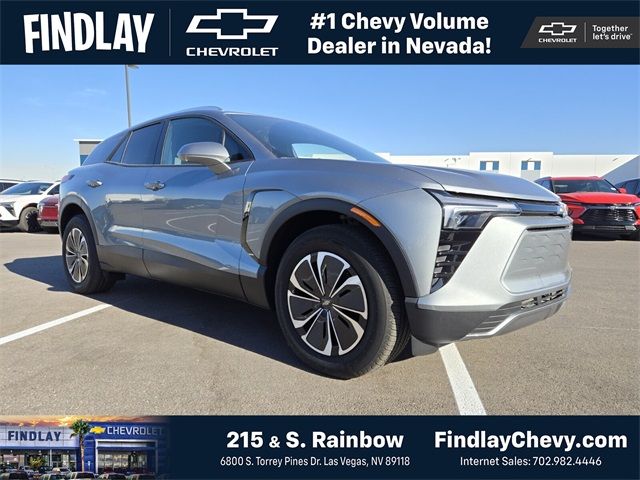 2024 Chevrolet Blazer EV eAWD LT