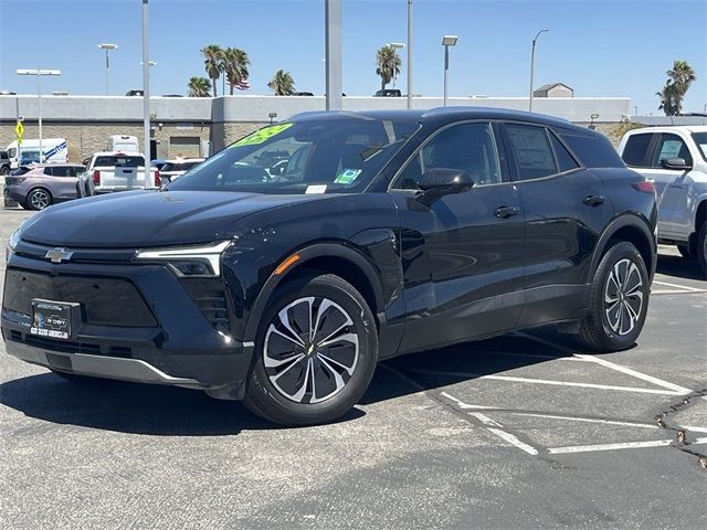 2024 Chevrolet Blazer EV eAWD LT