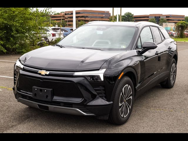 2024 Chevrolet Blazer EV eAWD LT