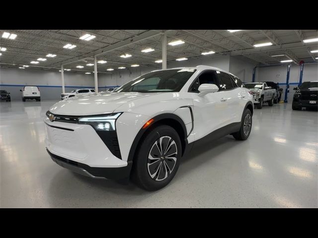 2024 Chevrolet Blazer EV eAWD LT