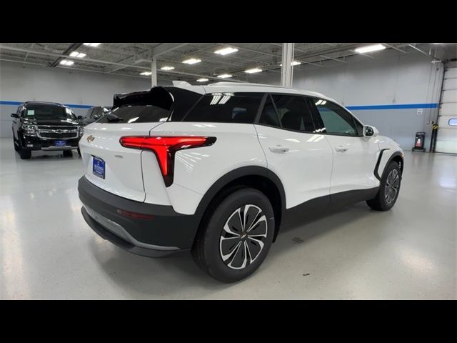 2024 Chevrolet Blazer EV eAWD LT