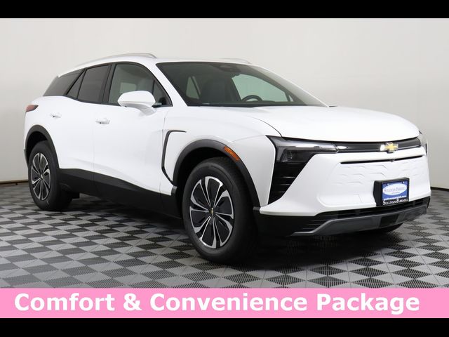 2024 Chevrolet Blazer EV eAWD 2LT