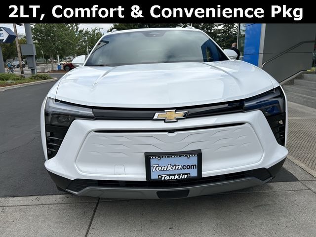 2024 Chevrolet Blazer EV eAWD LT