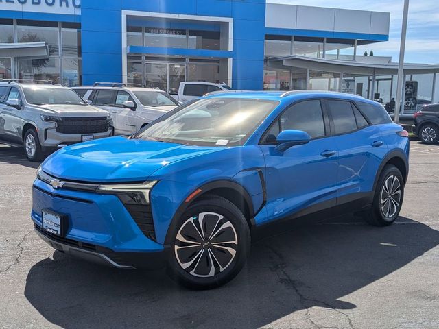 2024 Chevrolet Blazer EV eAWD LT