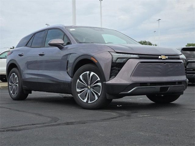 2024 Chevrolet Blazer EV eAWD LT