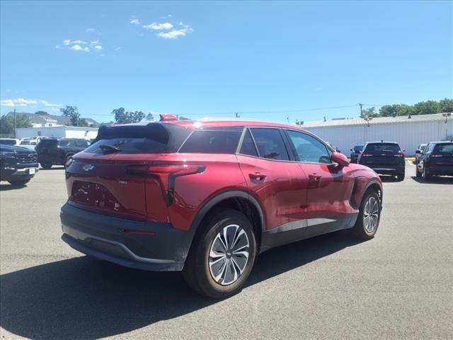 2024 Chevrolet Blazer EV eAWD LT