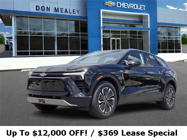 2024 Chevrolet Blazer EV eAWD LT