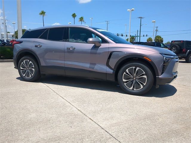 2024 Chevrolet Blazer EV eAWD LT