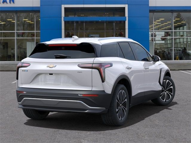 2024 Chevrolet Blazer EV eAWD LT