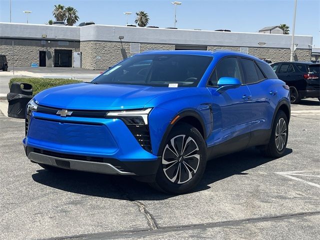 2024 Chevrolet Blazer EV eAWD LT