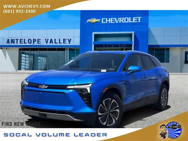 2024 Chevrolet Blazer EV eAWD LT