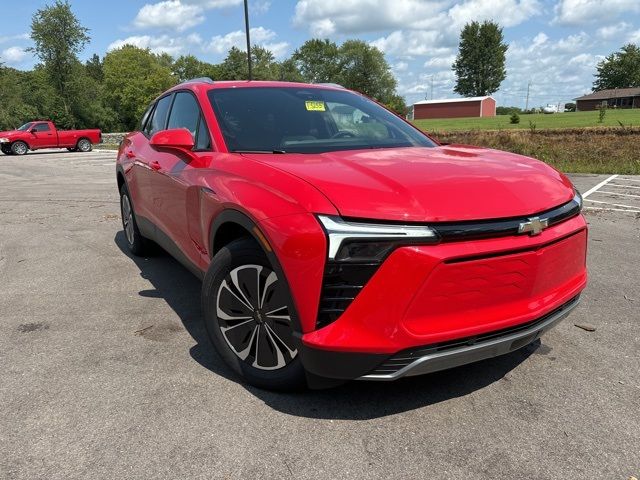 2024 Chevrolet Blazer EV eAWD LT